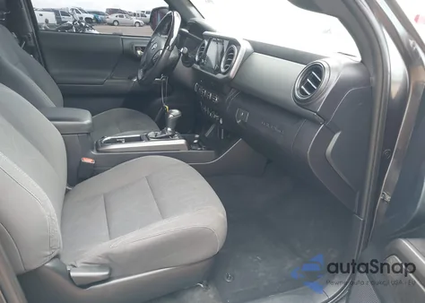 2019 Toyota Tacoma Trd Sport from USA, damaged, VIN 3TMCZ5ANXKM251084